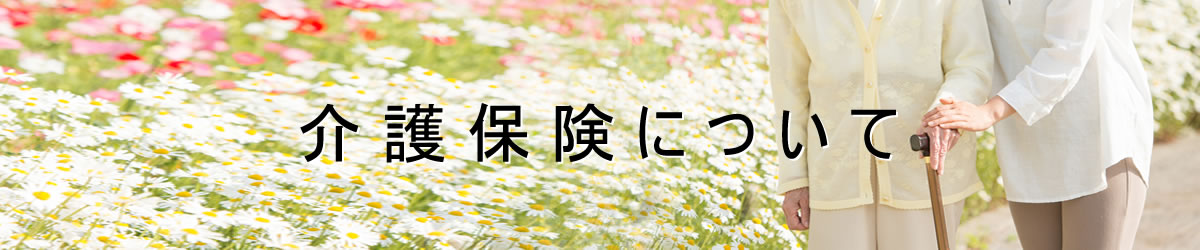 介護保険について