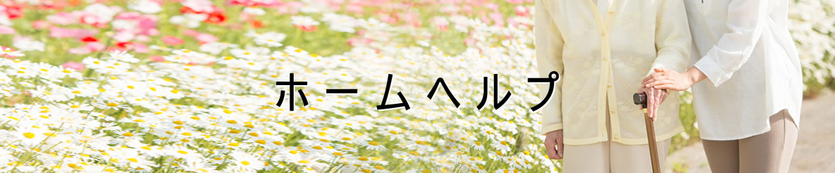 ホームヘルプ